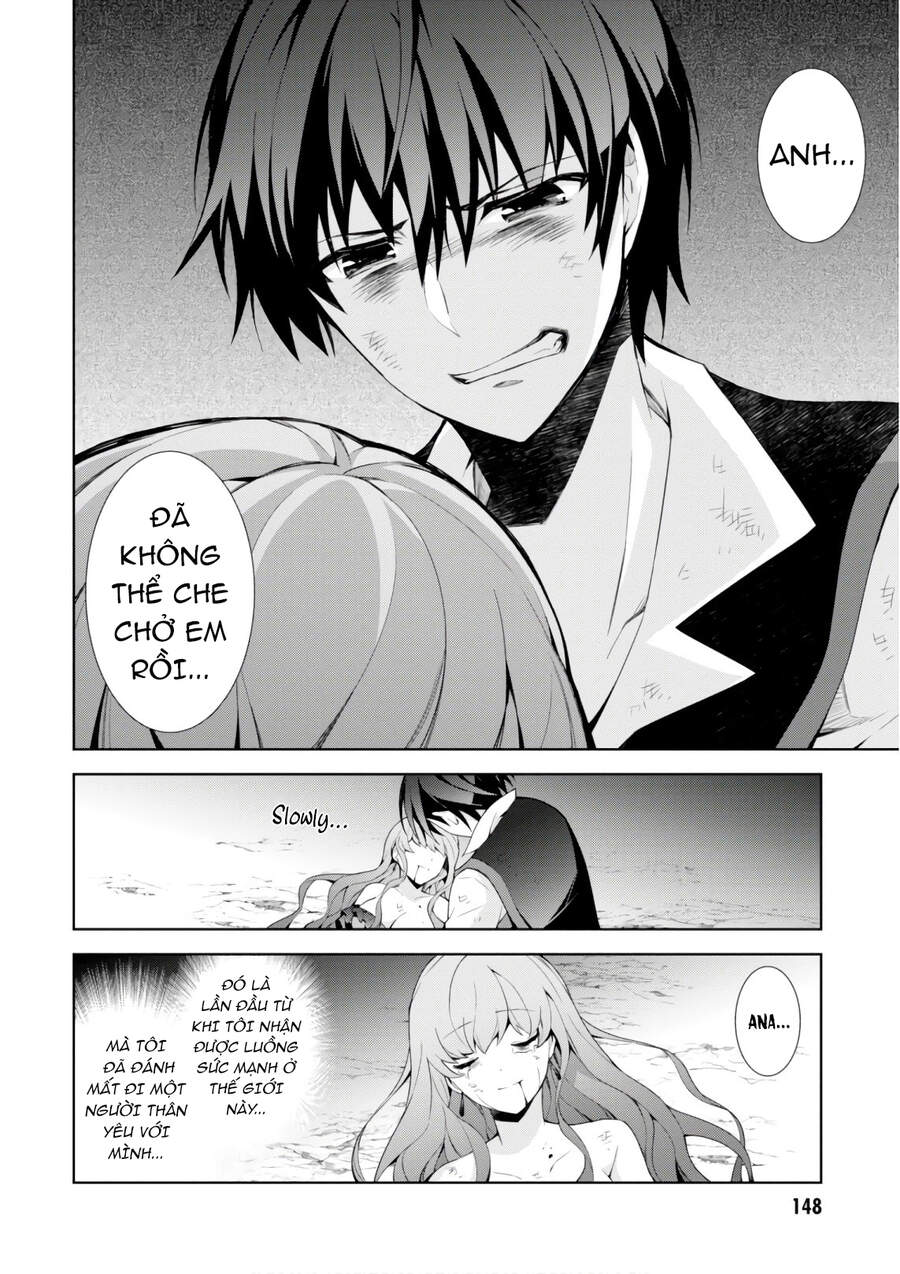 Trở Thành Pháp Sư Ở Thế Giới Mới Chapter 28.5 - 14