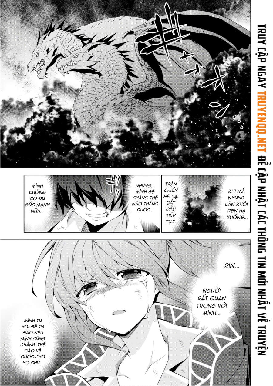 Trở Thành Pháp Sư Ở Thế Giới Mới Chapter 28.5 - 15