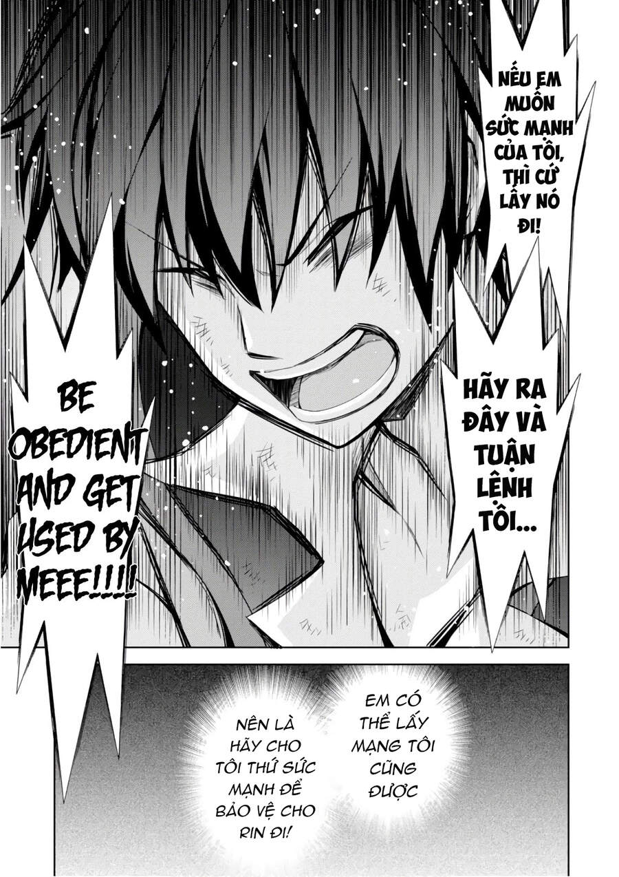 Trở Thành Pháp Sư Ở Thế Giới Mới Chapter 28.5 - 17