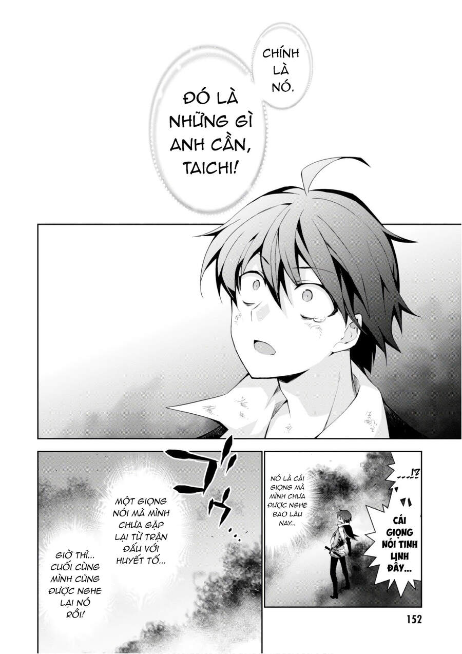 Trở Thành Pháp Sư Ở Thế Giới Mới Chapter 28.5 - 18