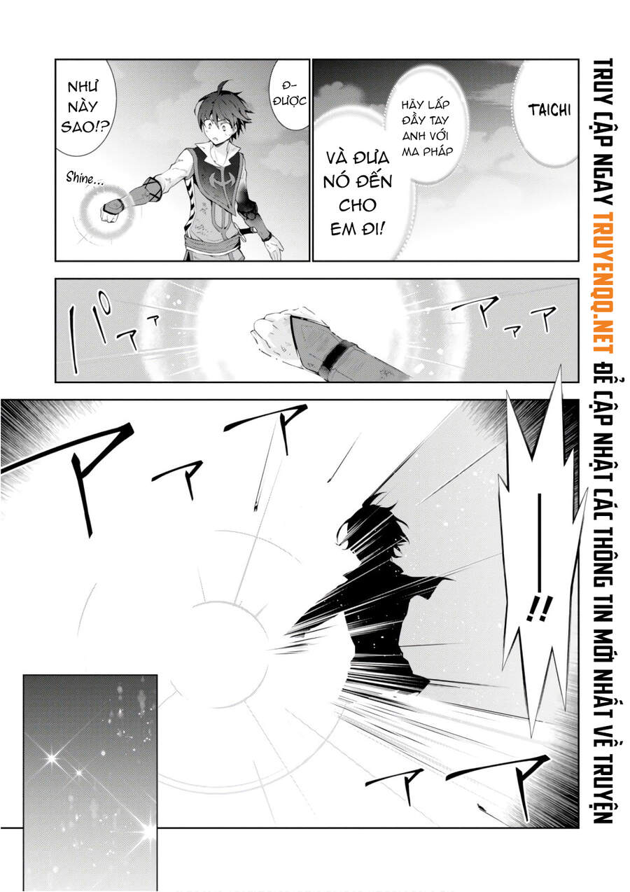 Trở Thành Pháp Sư Ở Thế Giới Mới Chapter 28.5 - 19