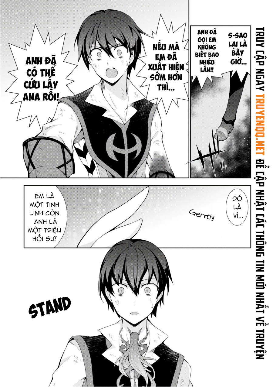 Trở Thành Pháp Sư Ở Thế Giới Mới Chapter 28.5 - 21