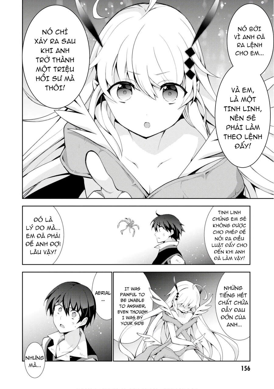 Trở Thành Pháp Sư Ở Thế Giới Mới Chapter 28.5 - 22