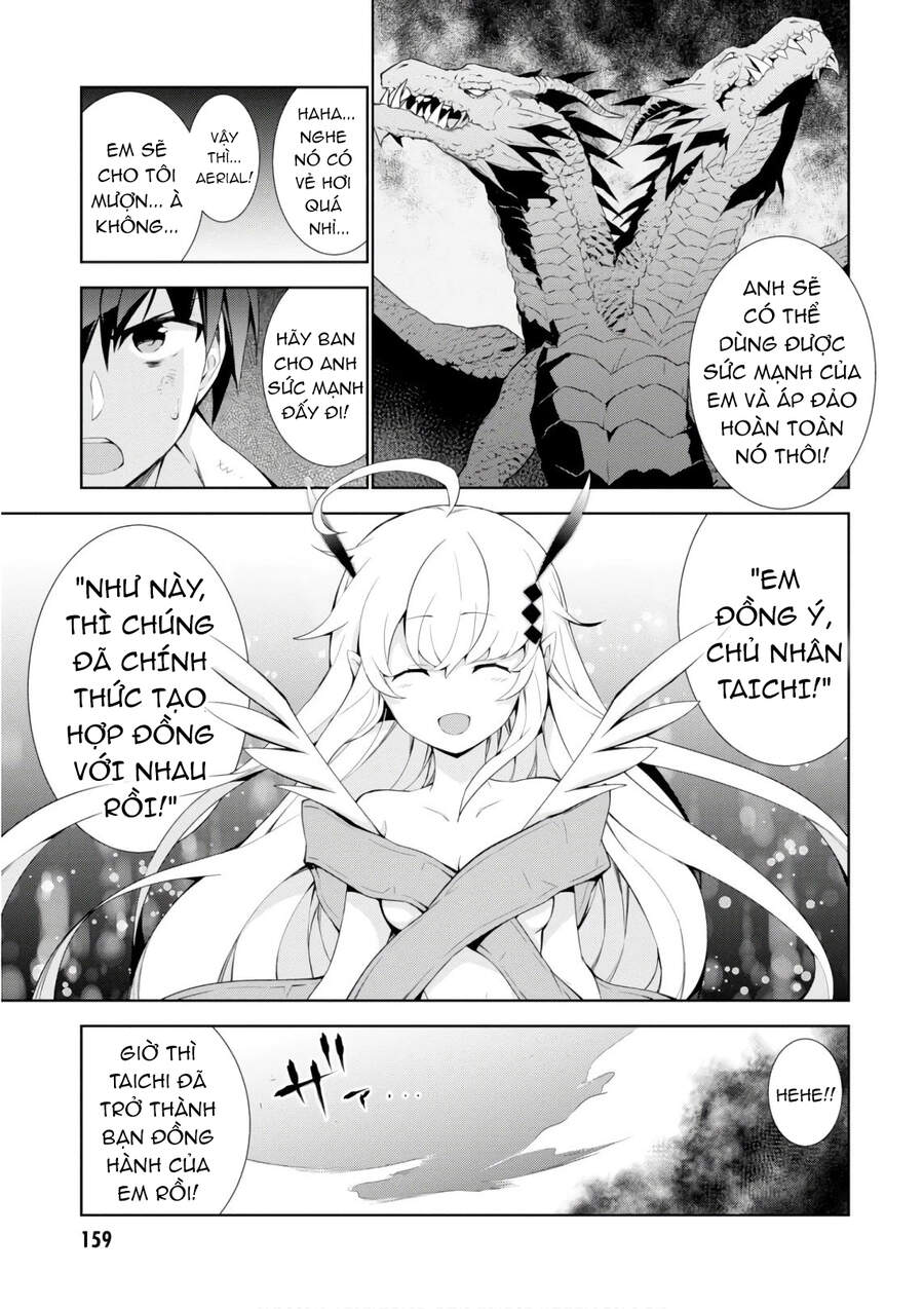 Trở Thành Pháp Sư Ở Thế Giới Mới Chapter 28.5 - 25