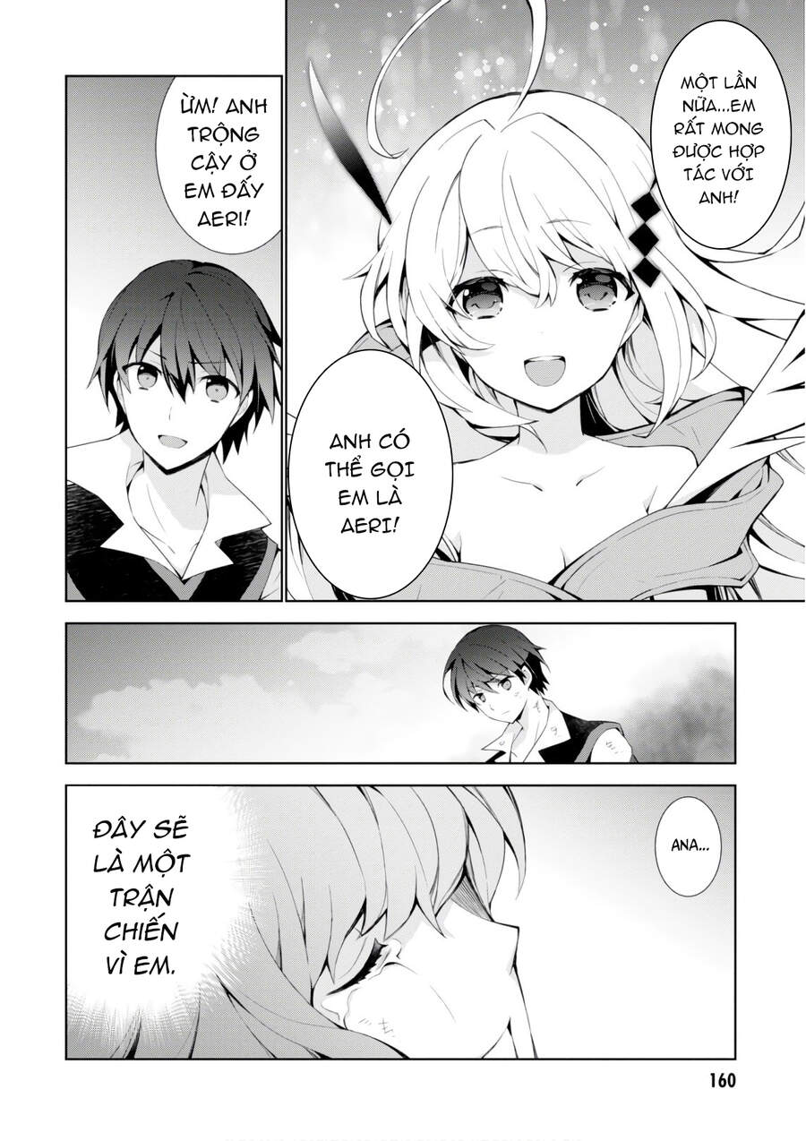 Trở Thành Pháp Sư Ở Thế Giới Mới Chapter 28.5 - 26