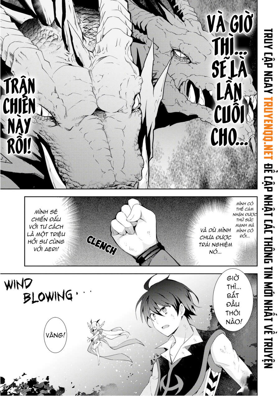 Trở Thành Pháp Sư Ở Thế Giới Mới Chapter 28.5 - 27