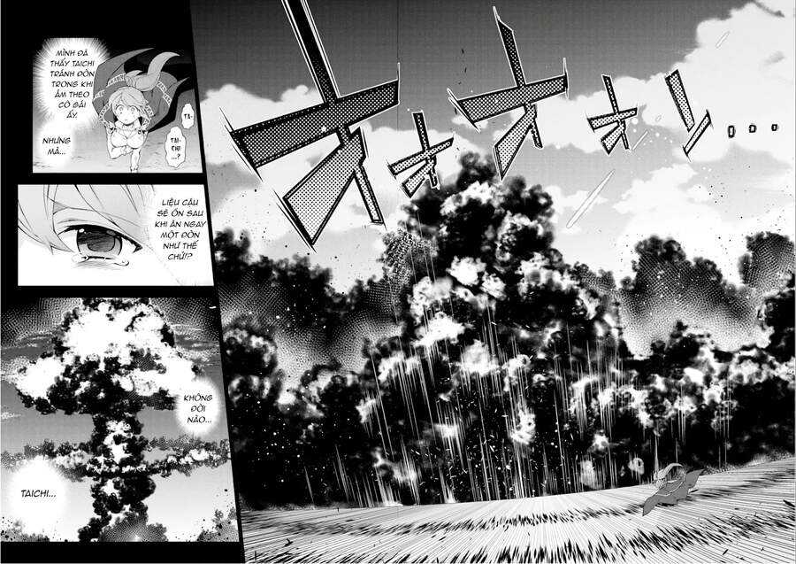 Trở Thành Pháp Sư Ở Thế Giới Mới Chapter 28.5 - 5