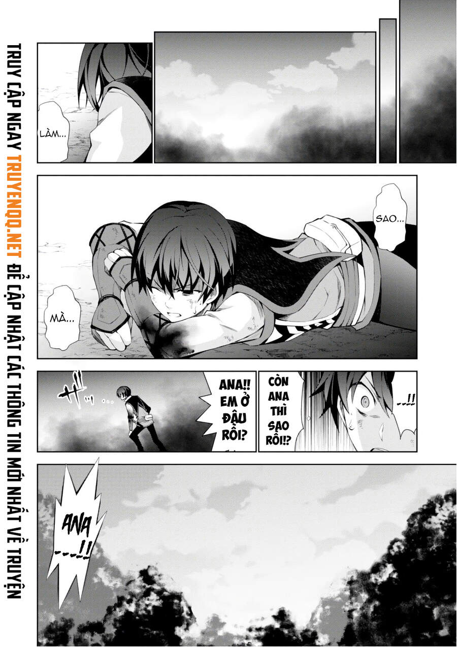 Trở Thành Pháp Sư Ở Thế Giới Mới Chapter 28.5 - 6