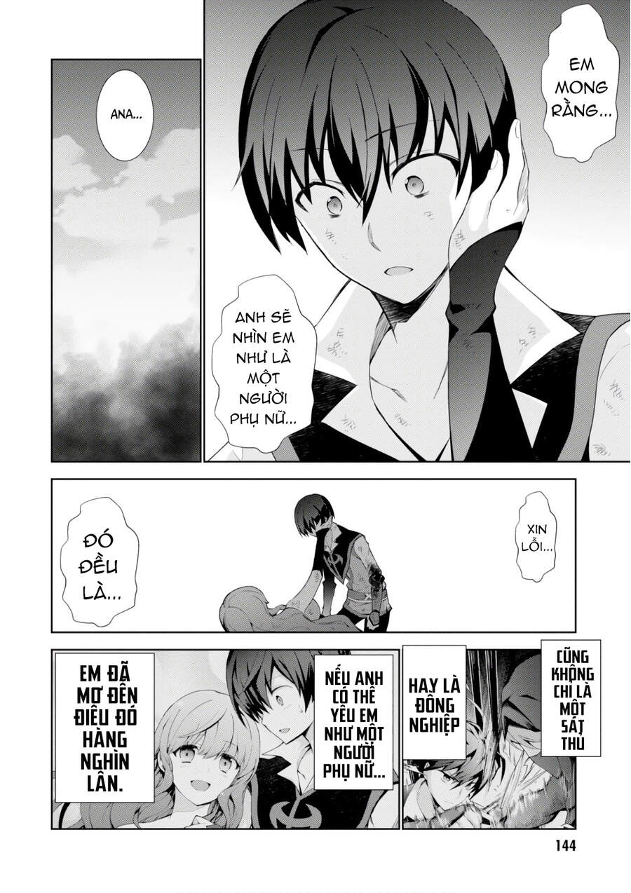 Trở Thành Pháp Sư Ở Thế Giới Mới Chapter 28.5 - 10