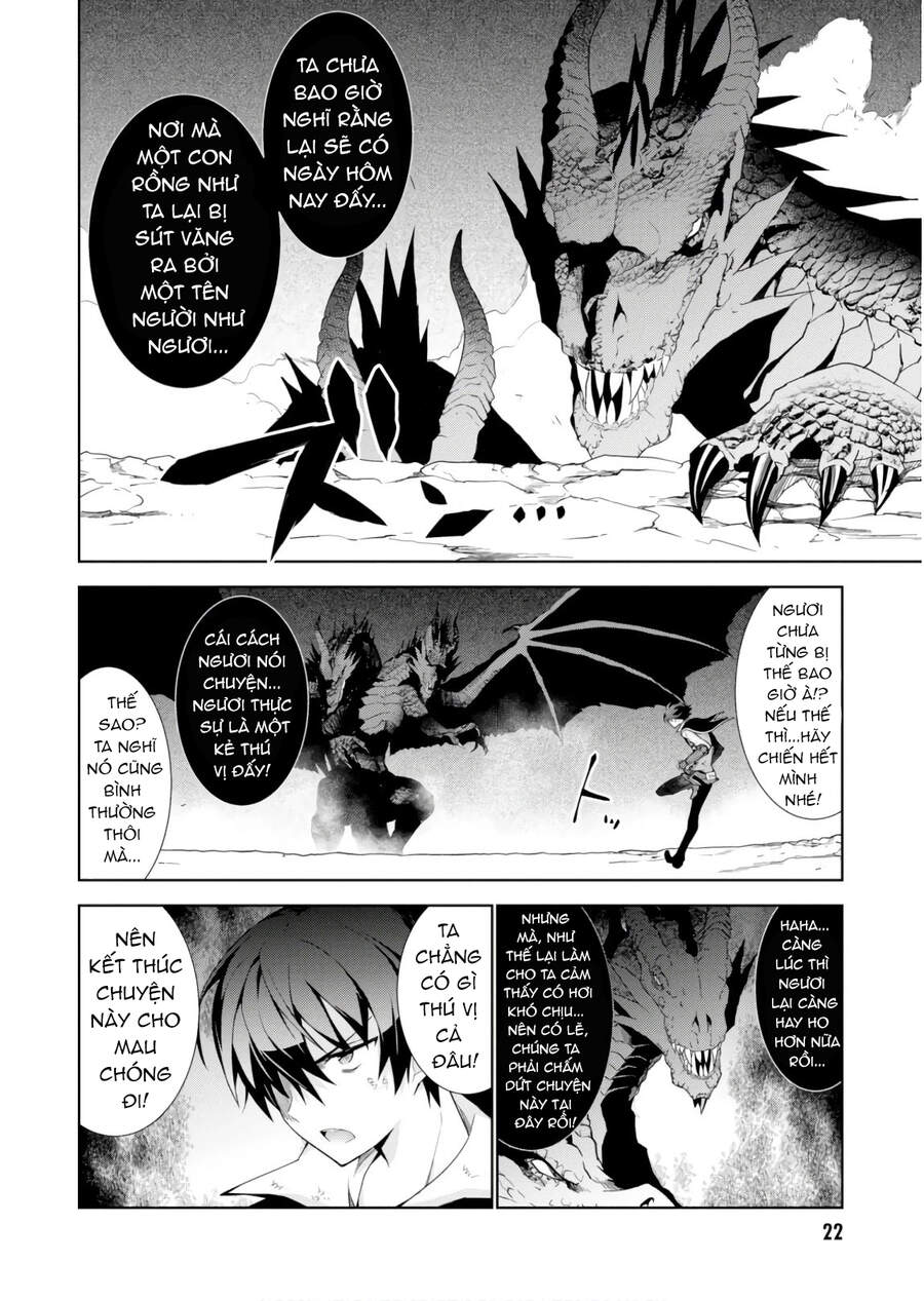 Trở Thành Pháp Sư Ở Thế Giới Mới Chapter 29.5 - 2