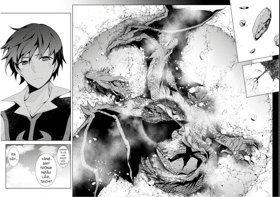 Trở Thành Pháp Sư Ở Thế Giới Mới Chapter 29.5 - 12