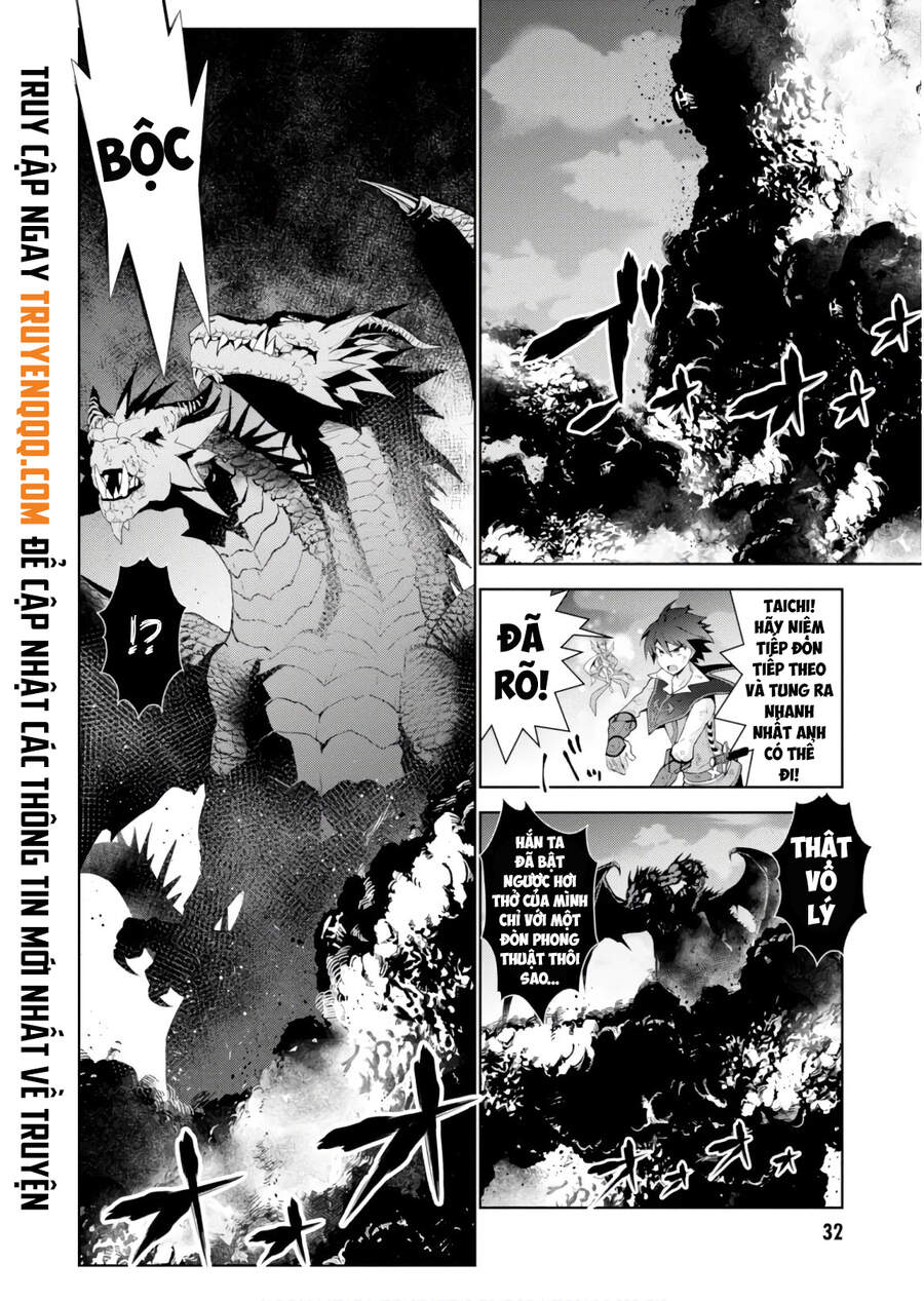 Trở Thành Pháp Sư Ở Thế Giới Mới Chapter 29.5 - 9