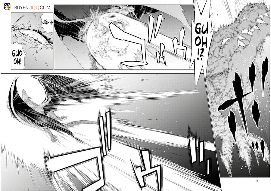 Trở Thành Pháp Sư Ở Thế Giới Mới Chapter 29 - 13