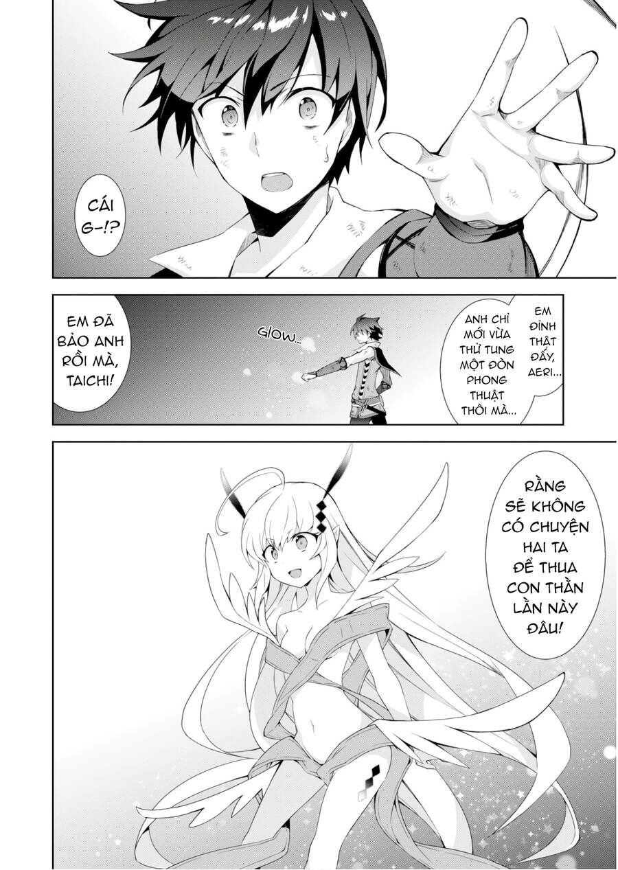 Trở Thành Pháp Sư Ở Thế Giới Mới Chapter 29 - 14