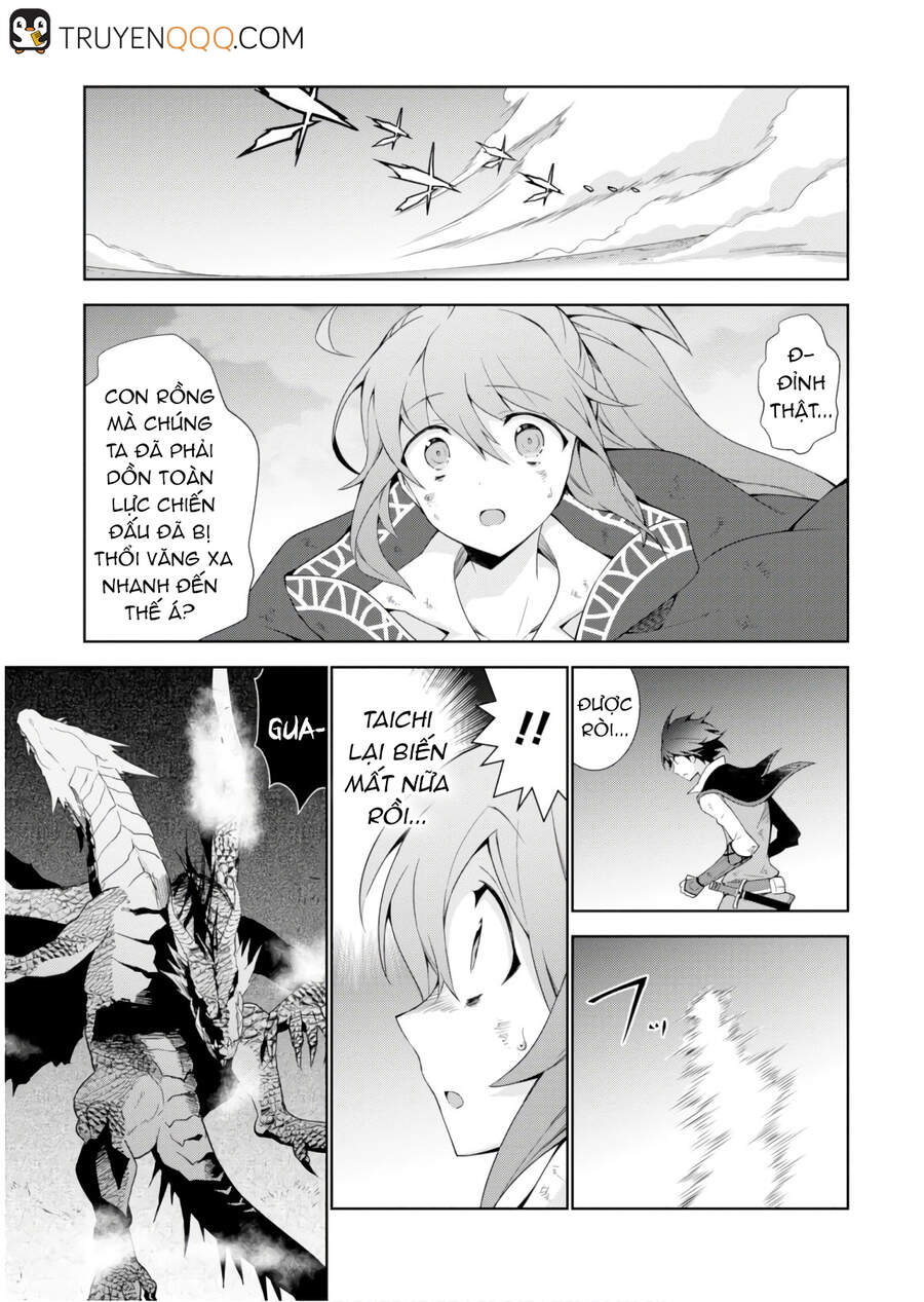 Trở Thành Pháp Sư Ở Thế Giới Mới Chapter 29 - 15