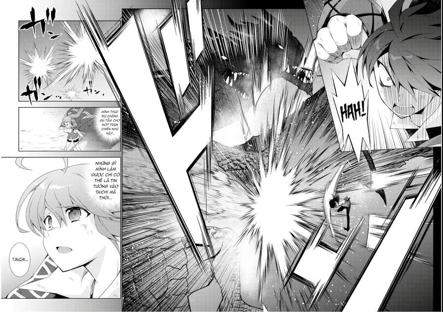Trở Thành Pháp Sư Ở Thế Giới Mới Chapter 29 - 16