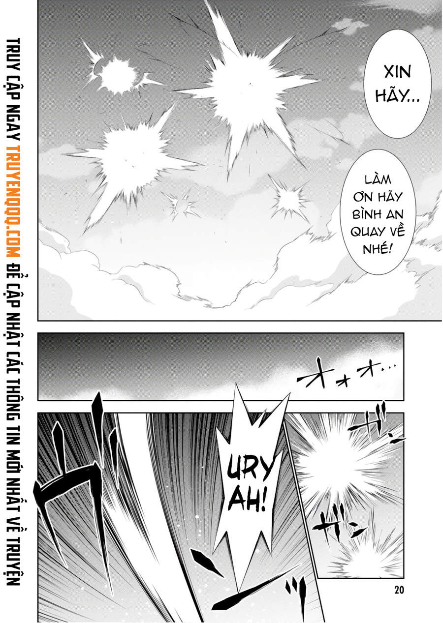 Trở Thành Pháp Sư Ở Thế Giới Mới Chapter 29 - 17