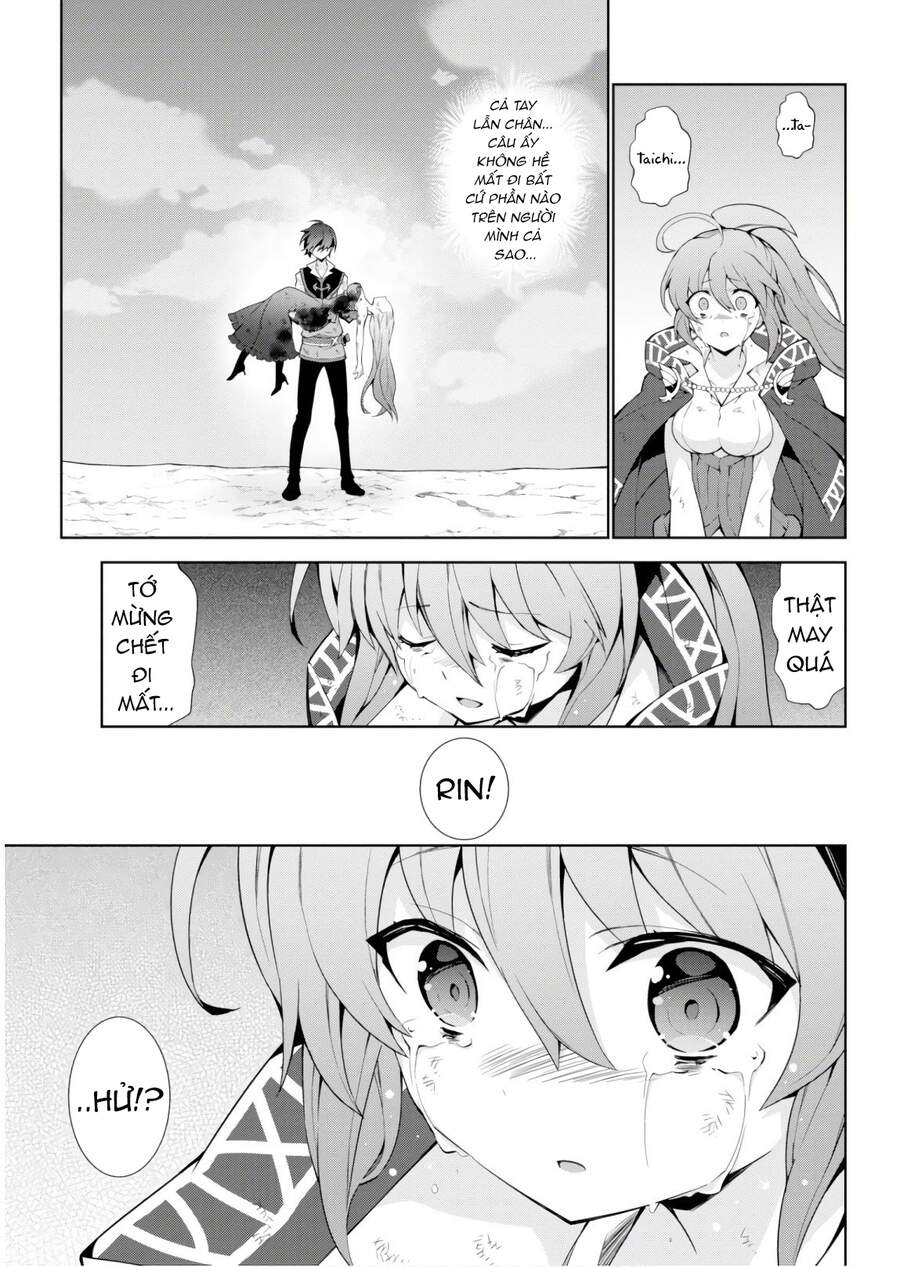 Trở Thành Pháp Sư Ở Thế Giới Mới Chapter 29 - 5