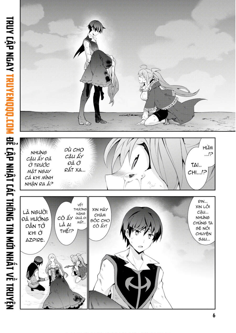 Trở Thành Pháp Sư Ở Thế Giới Mới Chapter 29 - 6