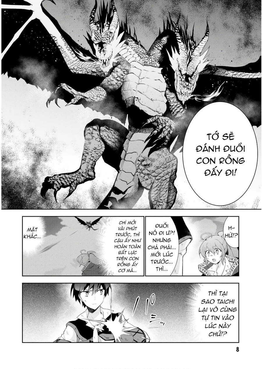 Trở Thành Pháp Sư Ở Thế Giới Mới Chapter 29 - 8
