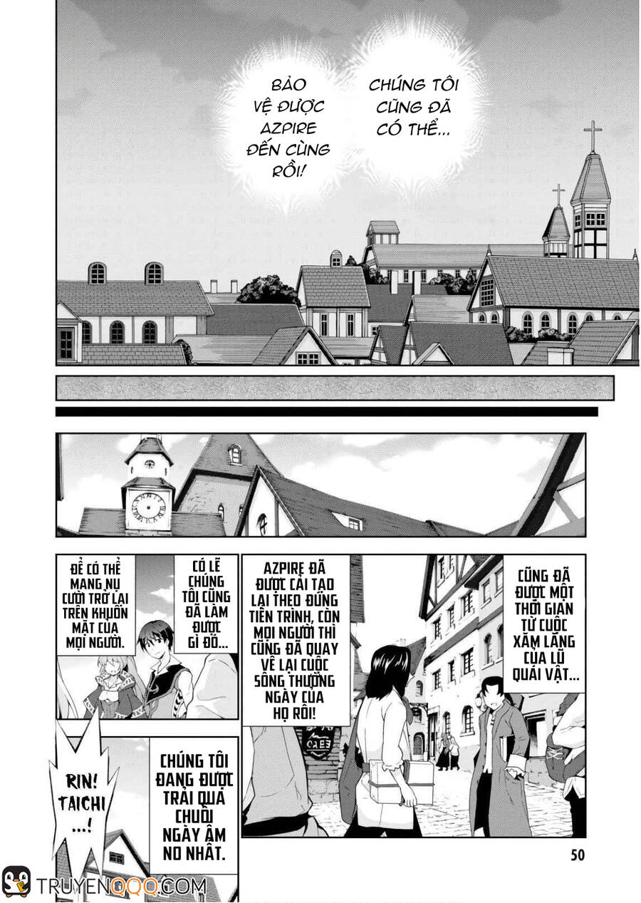 Trở Thành Pháp Sư Ở Thế Giới Mới Chapter 30 - 11