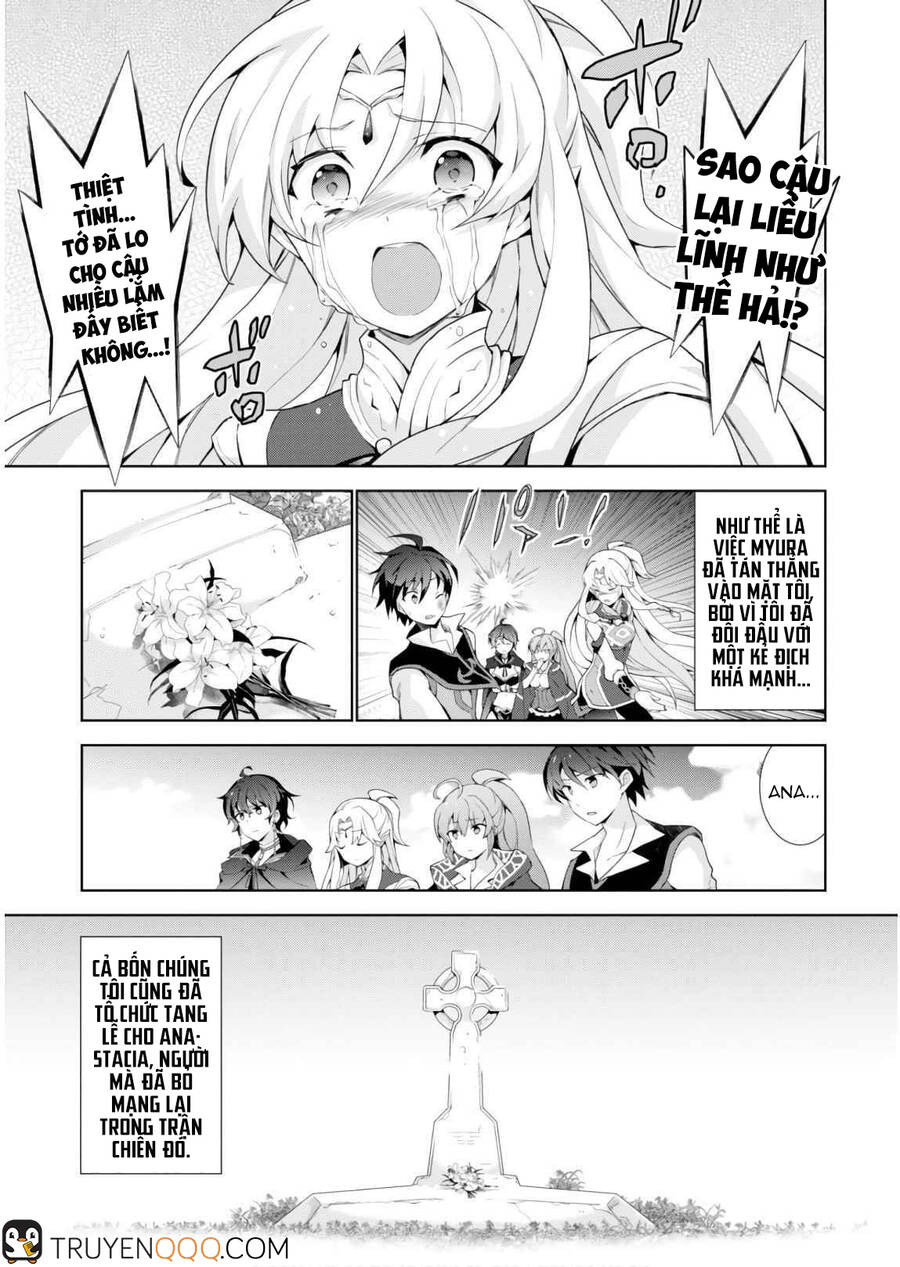 Trở Thành Pháp Sư Ở Thế Giới Mới Chapter 30 - 12