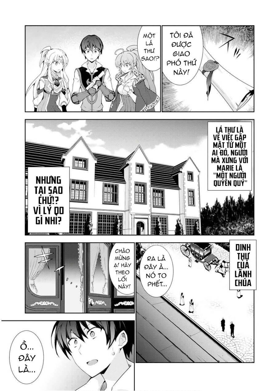 Trở Thành Pháp Sư Ở Thế Giới Mới Chapter 30 - 16