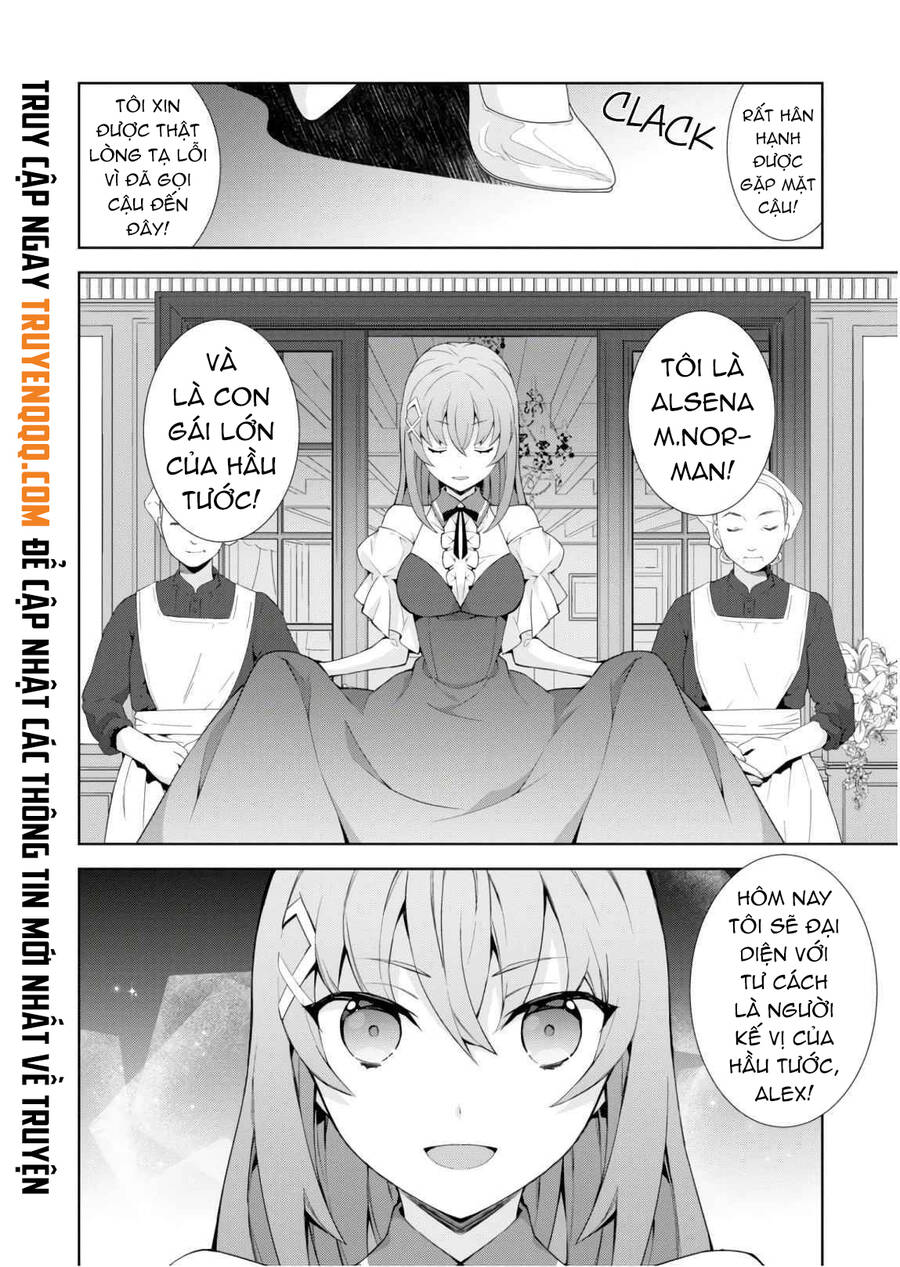 Trở Thành Pháp Sư Ở Thế Giới Mới Chapter 30 - 17