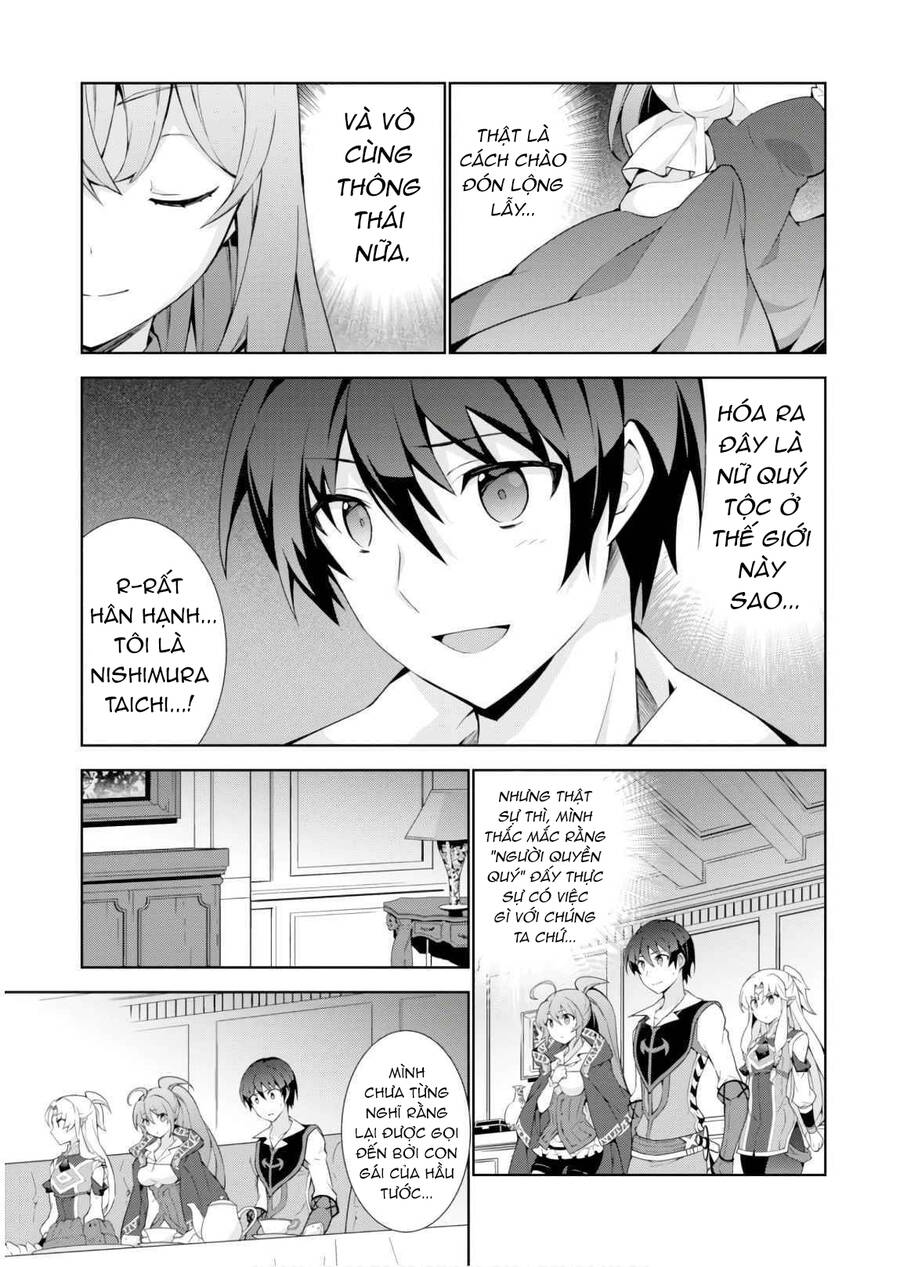 Trở Thành Pháp Sư Ở Thế Giới Mới Chapter 30 - 18