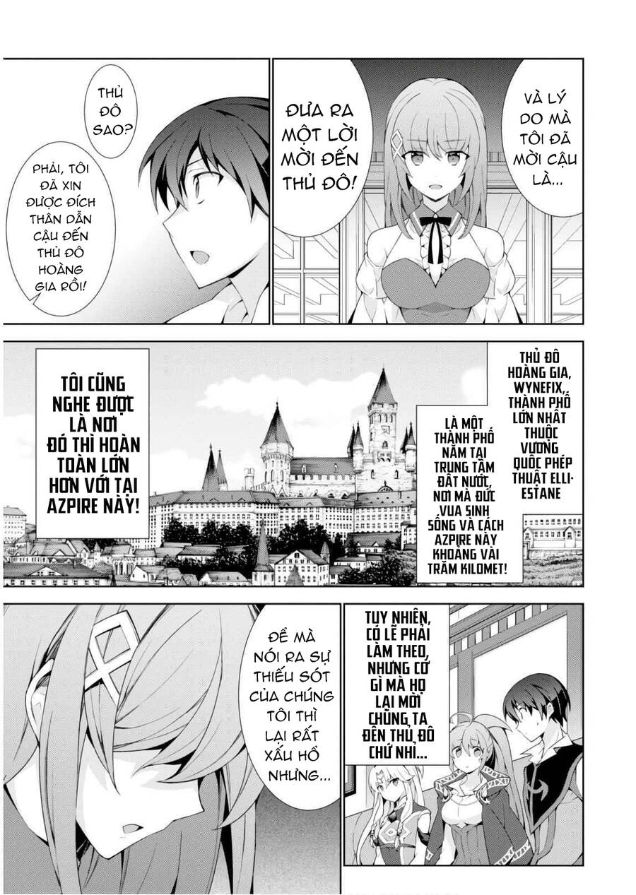 Trở Thành Pháp Sư Ở Thế Giới Mới Chapter 30 - 20