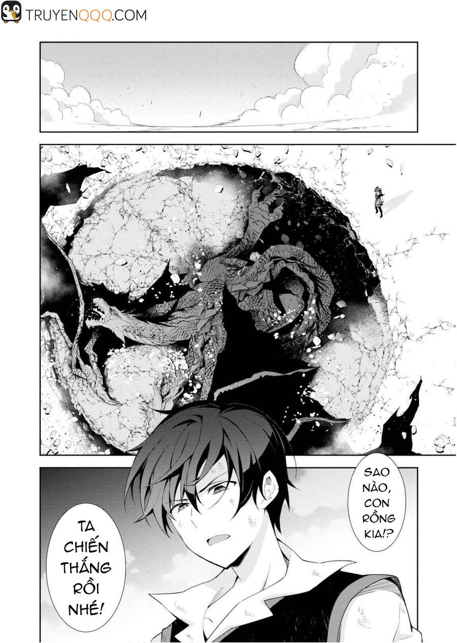 Trở Thành Pháp Sư Ở Thế Giới Mới Chapter 30 - 3