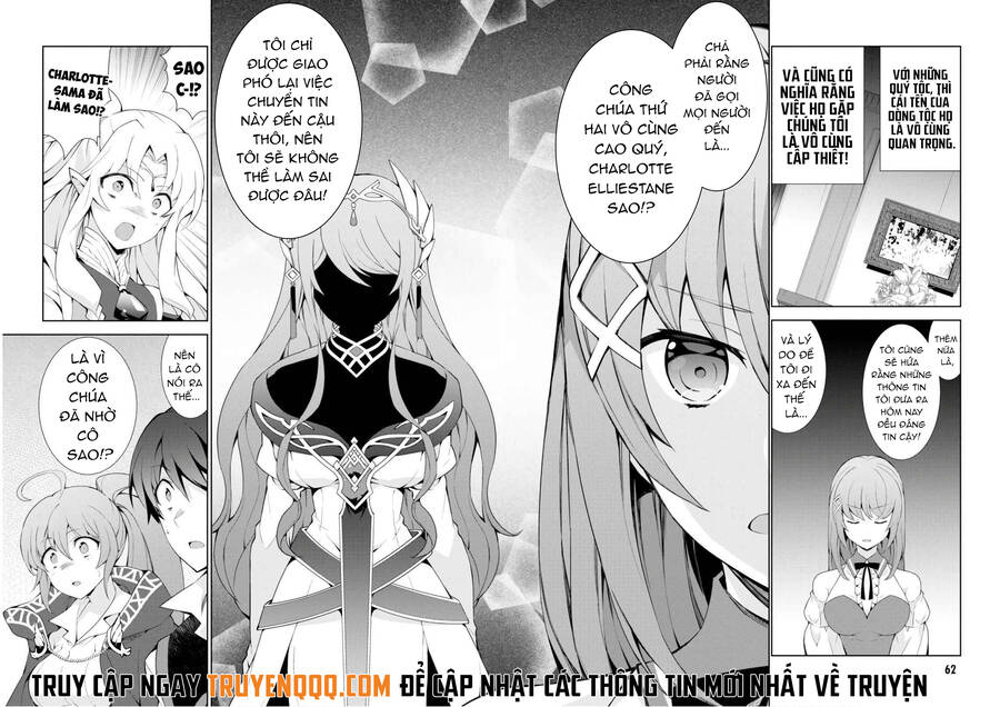 Trở Thành Pháp Sư Ở Thế Giới Mới Chapter 30 - 23