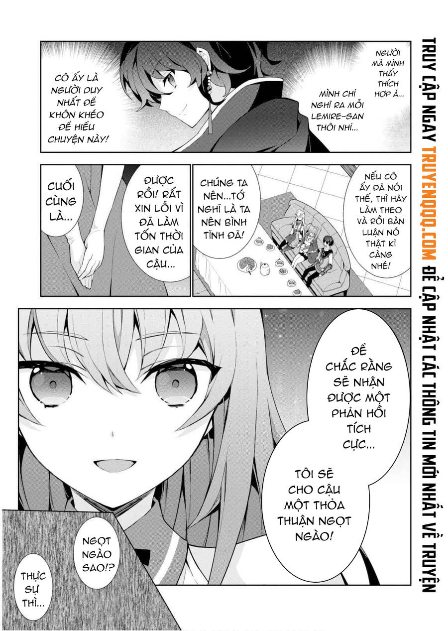 Trở Thành Pháp Sư Ở Thế Giới Mới Chapter 30 - 25