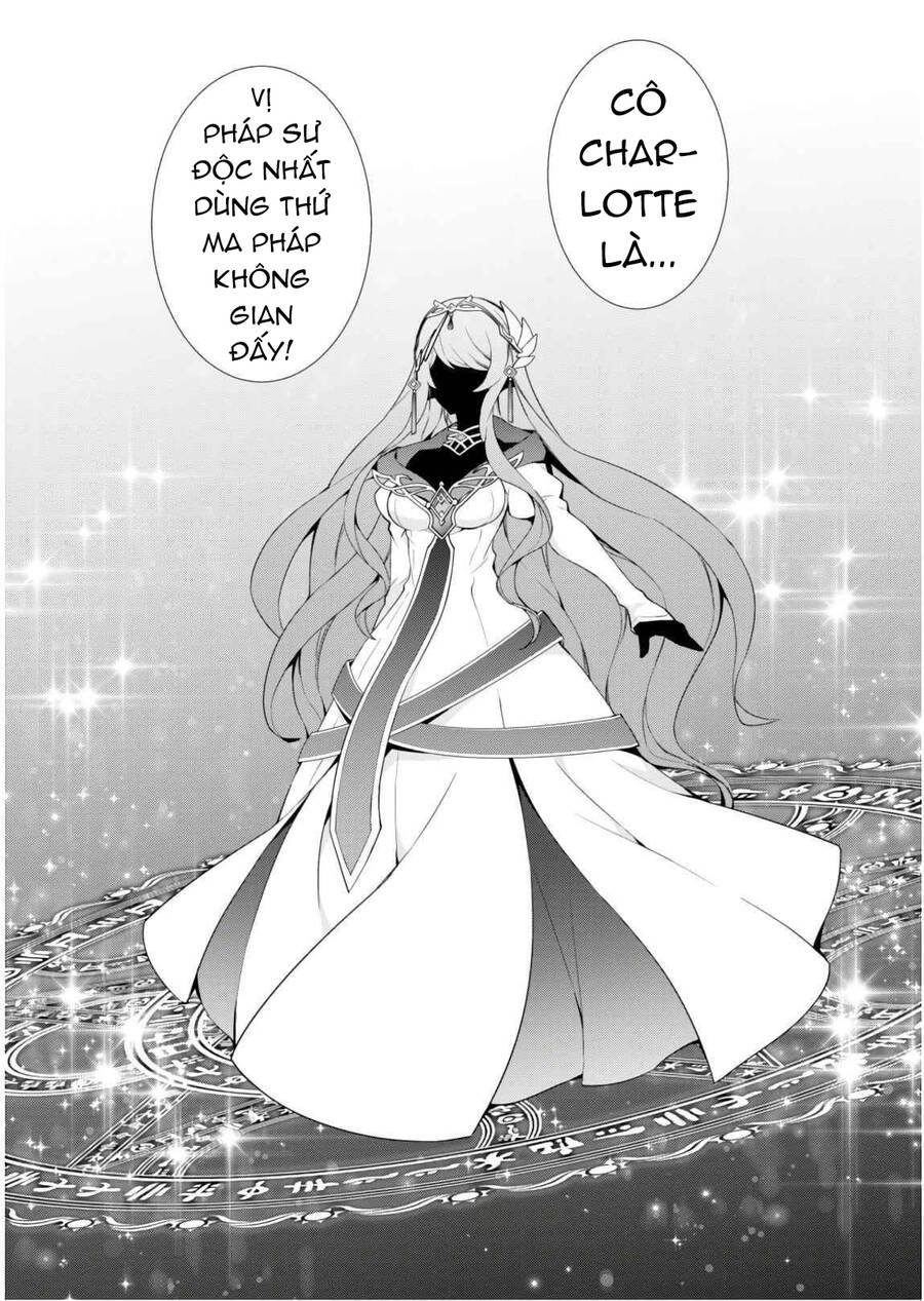 Trở Thành Pháp Sư Ở Thế Giới Mới Chapter 30 - 26