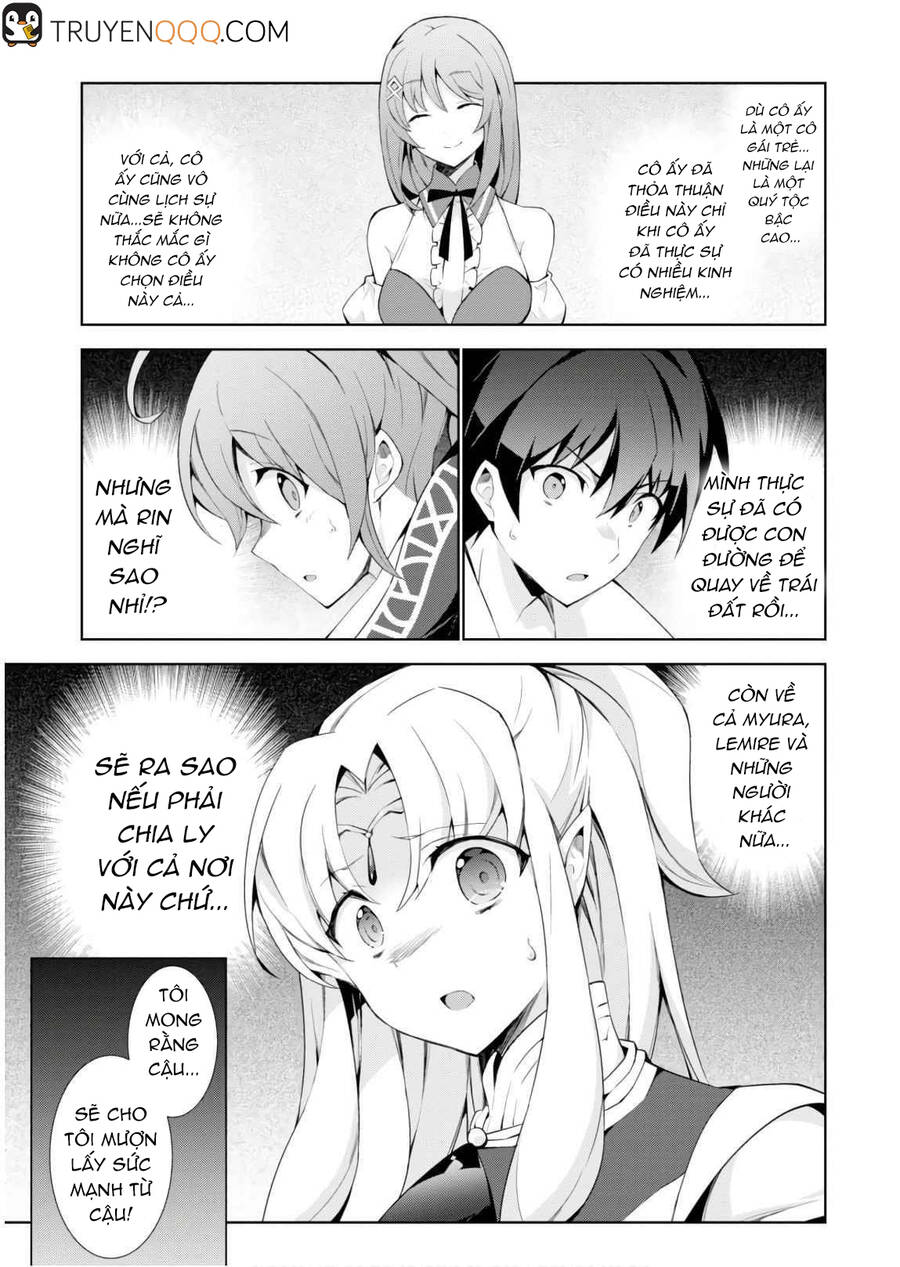 Trở Thành Pháp Sư Ở Thế Giới Mới Chapter 30 - 29