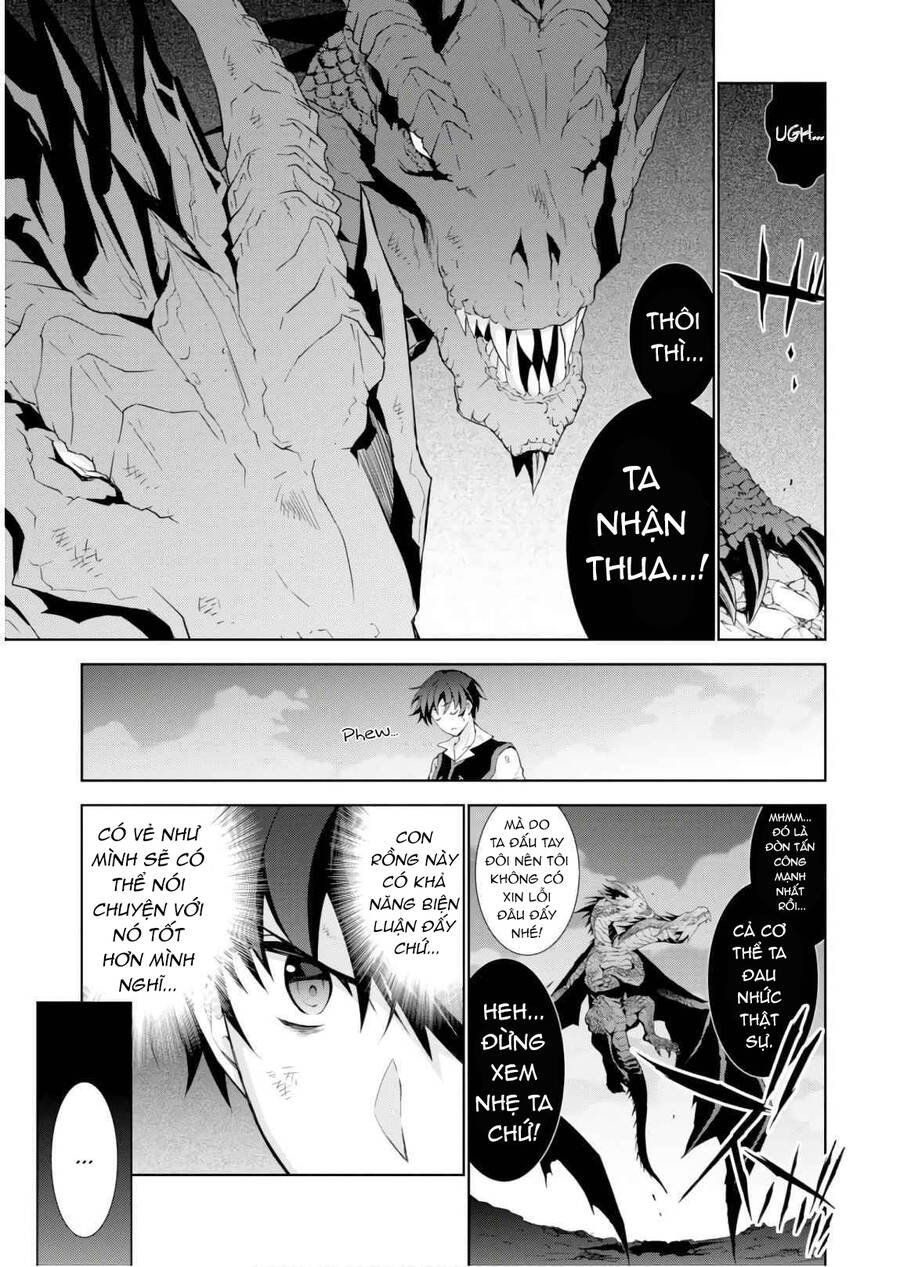 Trở Thành Pháp Sư Ở Thế Giới Mới Chapter 30 - 4