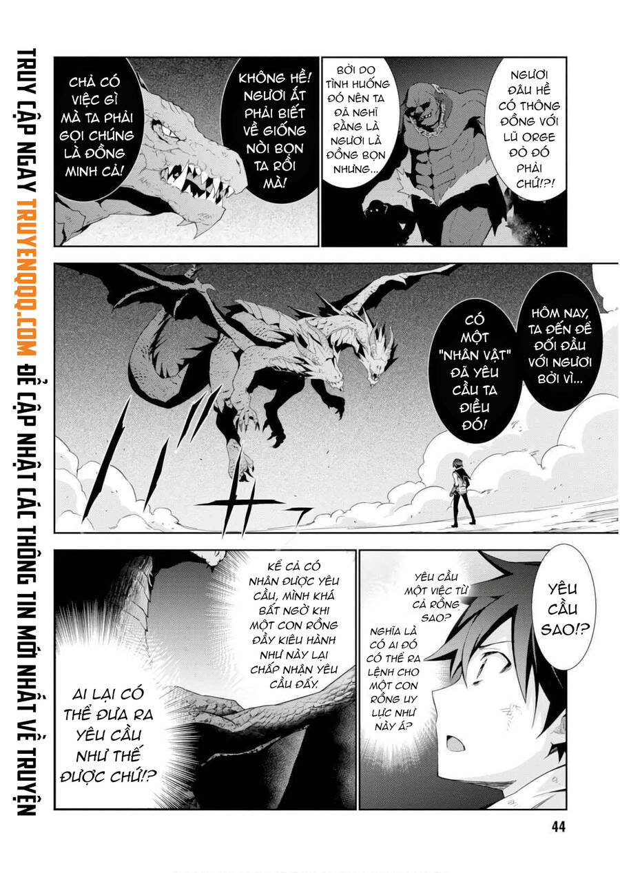 Trở Thành Pháp Sư Ở Thế Giới Mới Chapter 30 - 5