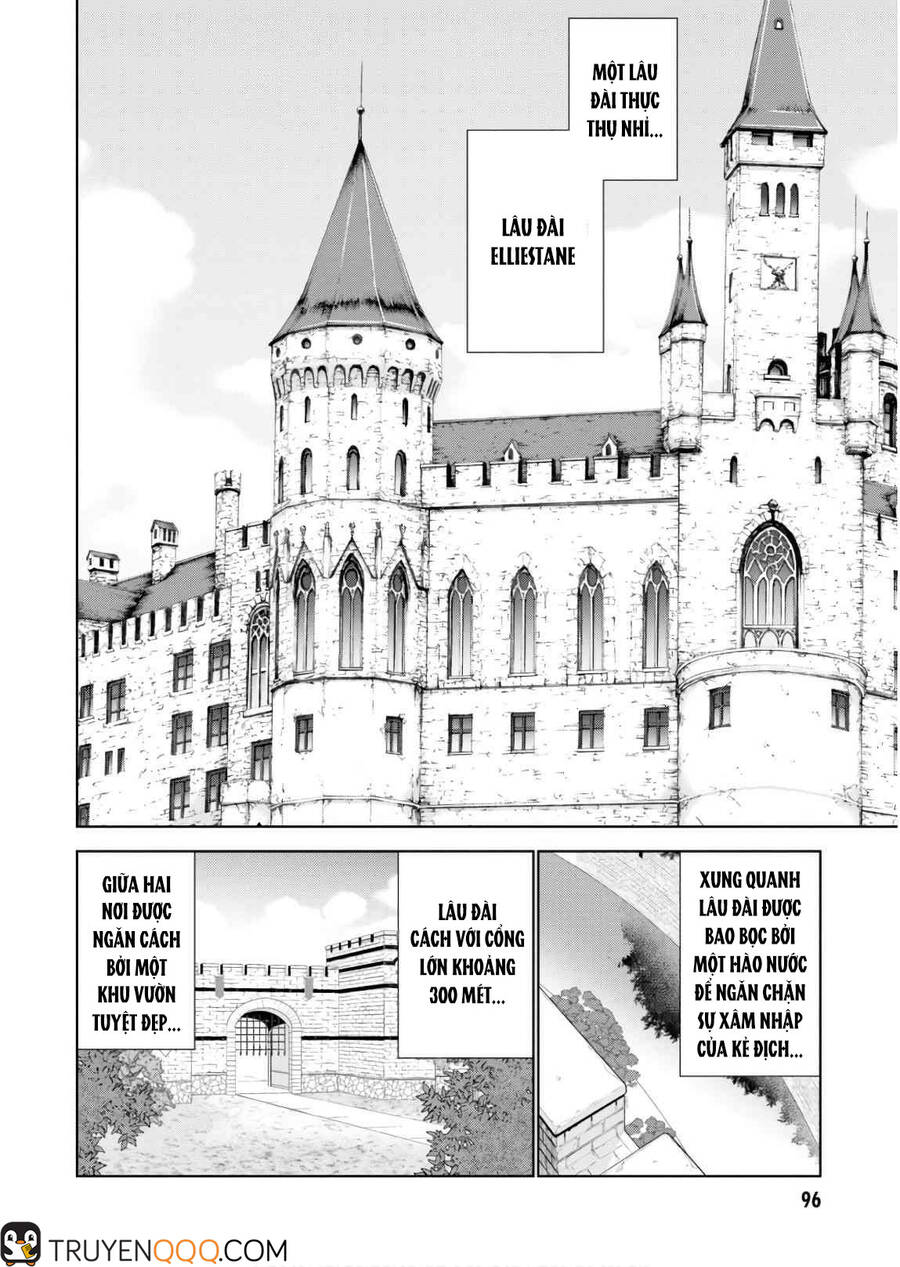 Trở Thành Pháp Sư Ở Thế Giới Mới Chapter 31.5 - 2