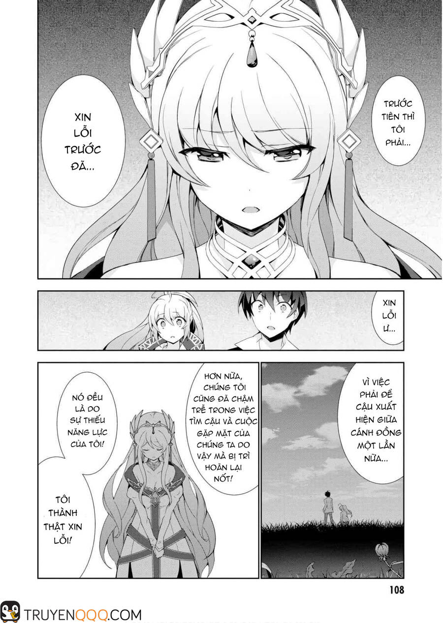 Trở Thành Pháp Sư Ở Thế Giới Mới Chapter 31.5 - 14