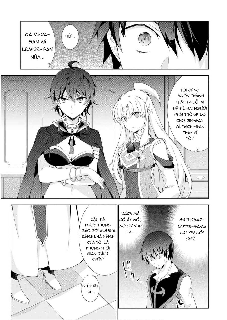 Trở Thành Pháp Sư Ở Thế Giới Mới Chapter 31.5 - 15