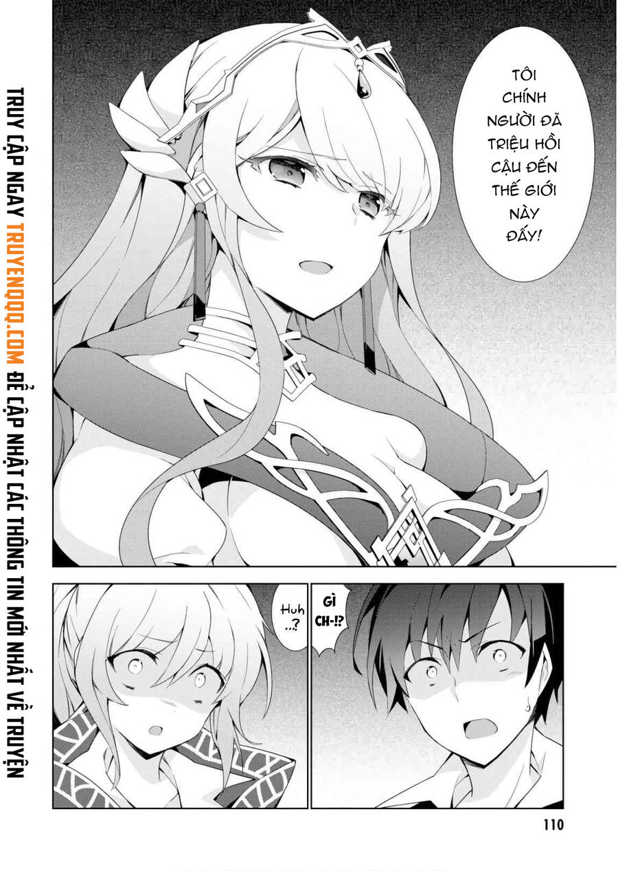 Trở Thành Pháp Sư Ở Thế Giới Mới Chapter 31.5 - 16