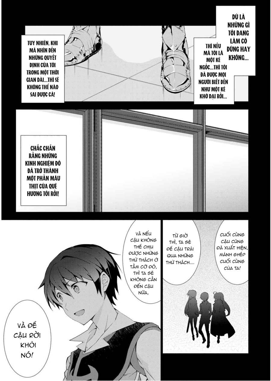 Trở Thành Pháp Sư Ở Thế Giới Mới Chapter 31.5 - 21