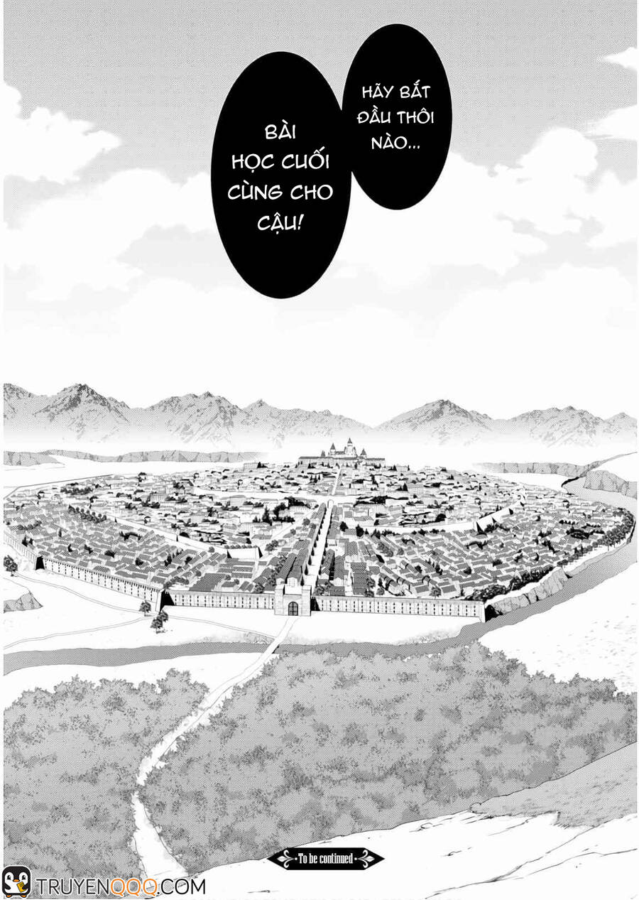 Trở Thành Pháp Sư Ở Thế Giới Mới Chapter 31.5 - 22