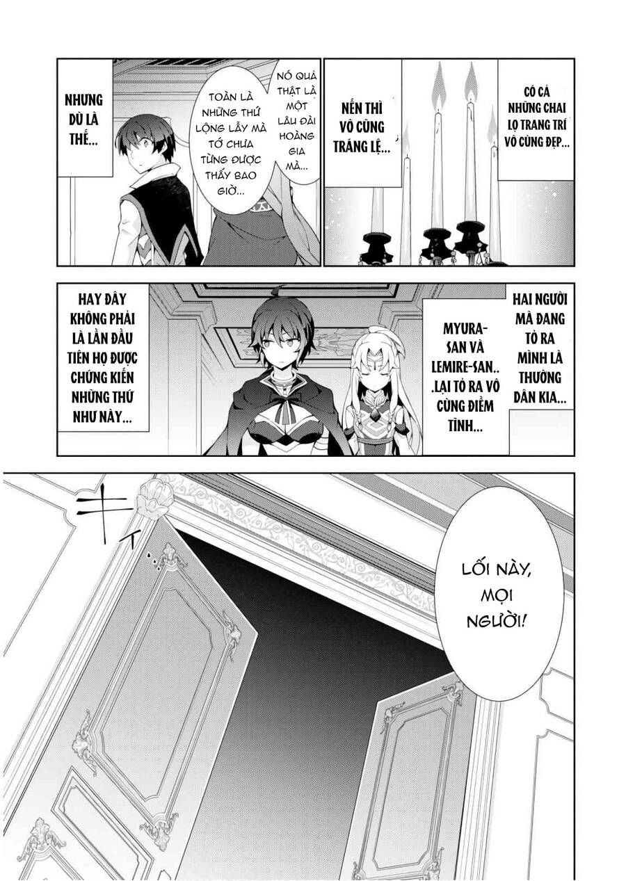 Trở Thành Pháp Sư Ở Thế Giới Mới Chapter 31.5 - 7