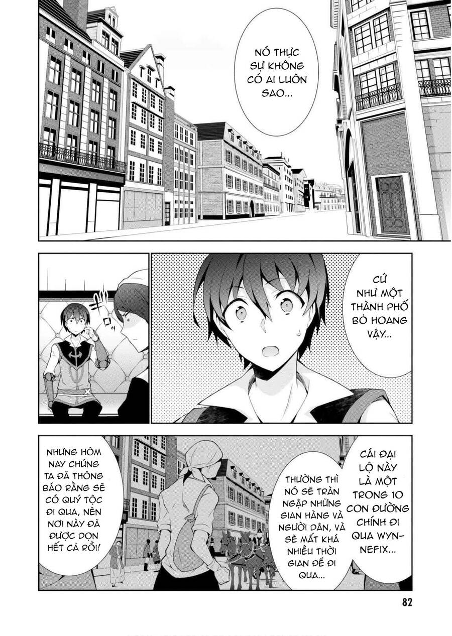 Trở Thành Pháp Sư Ở Thế Giới Mới Chapter 31 - 11