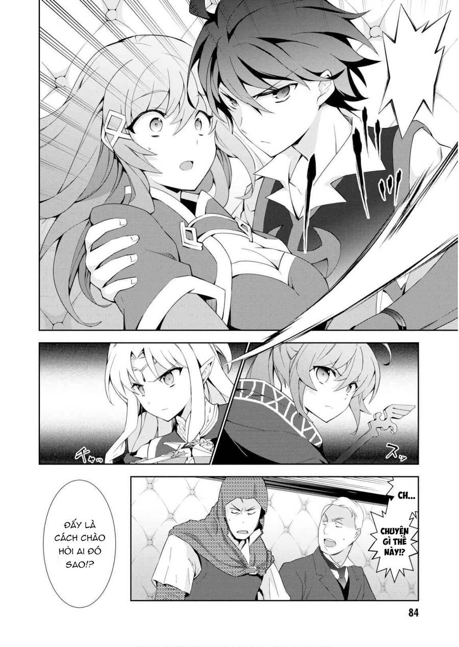 Trở Thành Pháp Sư Ở Thế Giới Mới Chapter 31 - 13