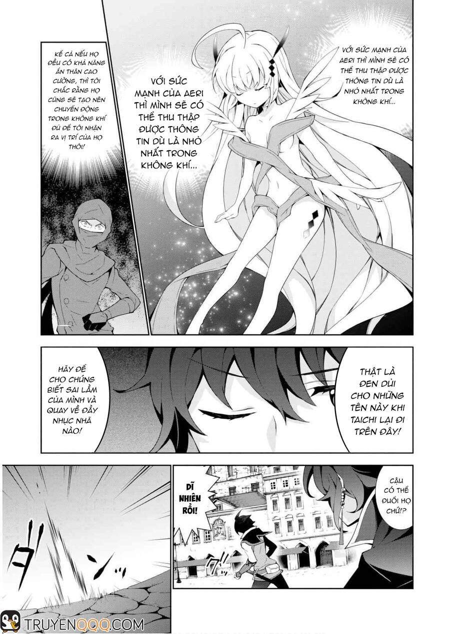 Trở Thành Pháp Sư Ở Thế Giới Mới Chapter 31 - 16