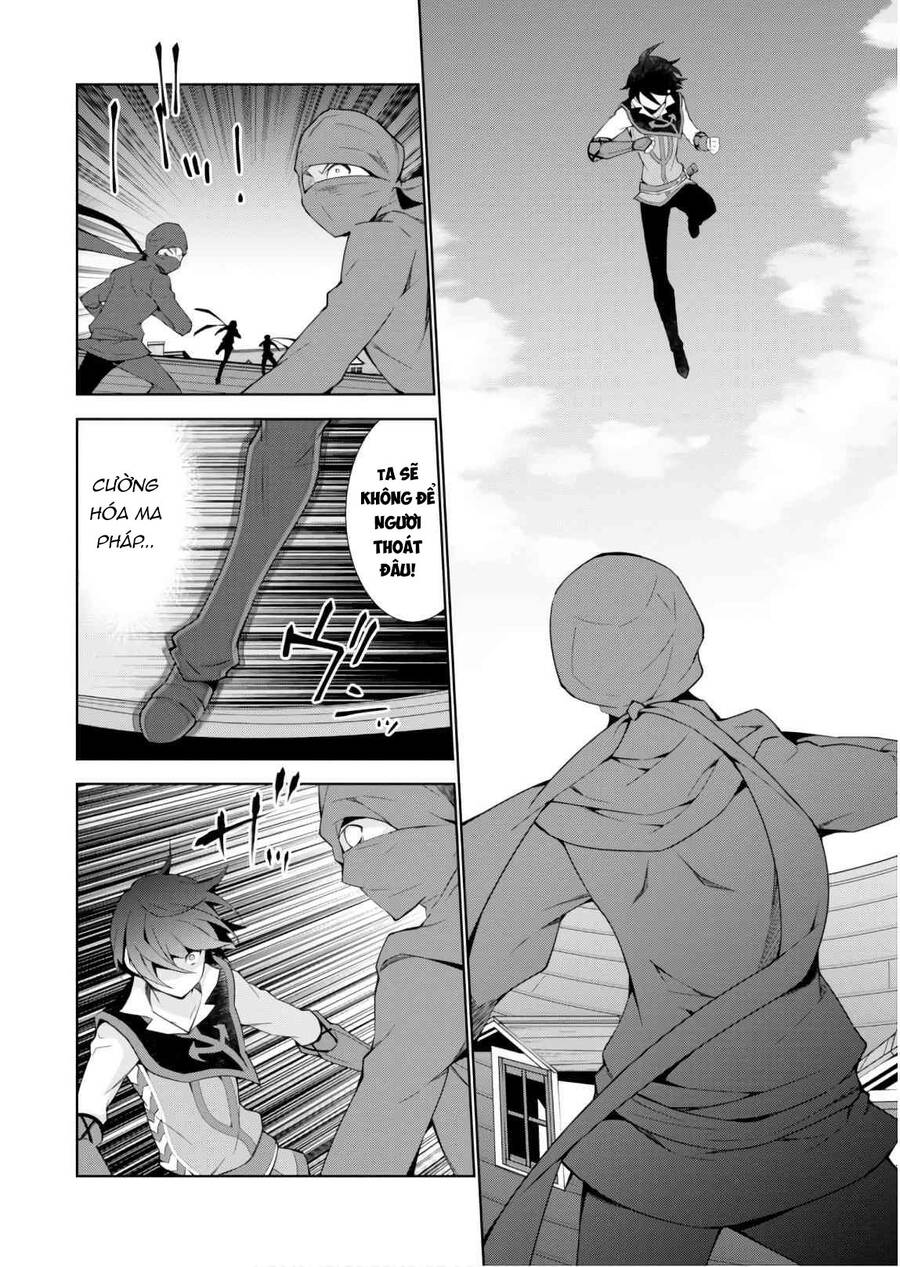 Trở Thành Pháp Sư Ở Thế Giới Mới Chapter 31 - 17
