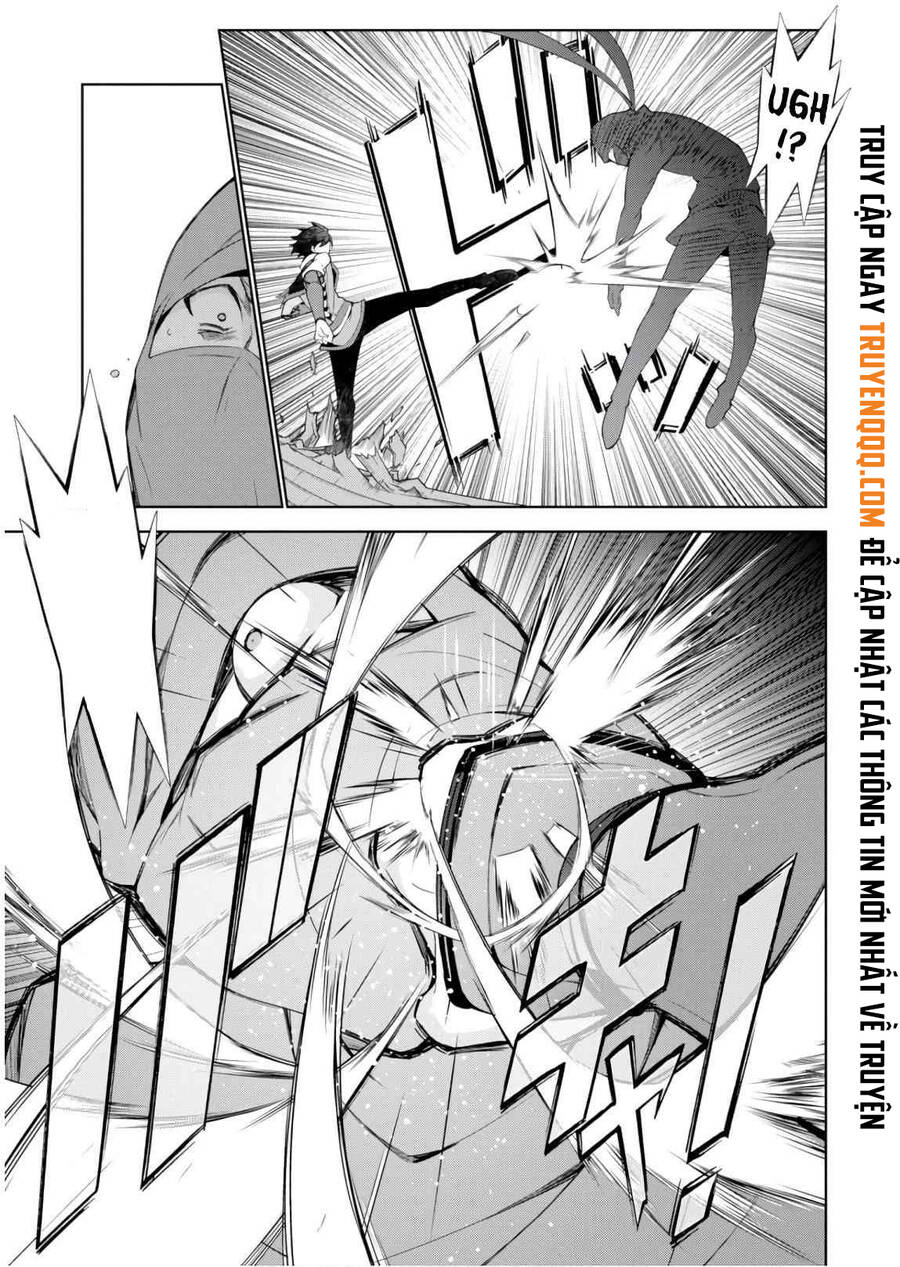 Trở Thành Pháp Sư Ở Thế Giới Mới Chapter 31 - 18