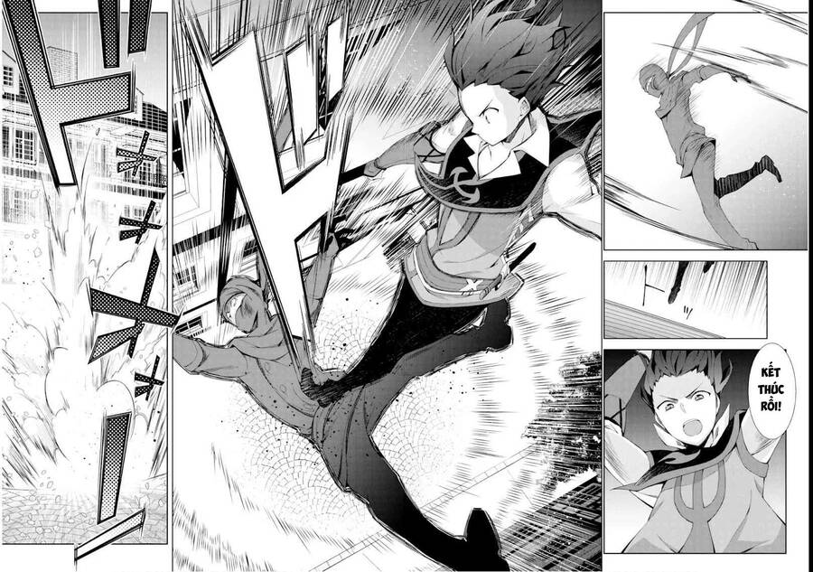 Trở Thành Pháp Sư Ở Thế Giới Mới Chapter 31 - 19
